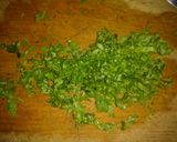Foto del paso 6 de la receta: Guiso de bledo y zucchini 🍃✔