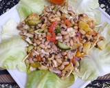 Beans salad recipe step 6 photo