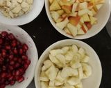 ફ્રુટ સલાડ (Fruit Salad Recipe In Gujarati) રેસીપી સ્ટેપ2ફોટો