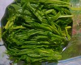 A picture of step 1 of Healthy and Spicy Fritters.