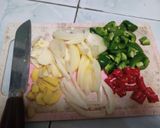 Foto langkah ke 1 dari resep Ayam lada hitam.