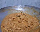Foto langkah ke 5 dari resep Ayam suwir warteg.