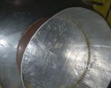 A picture of step 7 of Spiral chocolate bread.