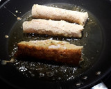 Foto del paso 3 de la receta: Rollitos de york, pavo y queso