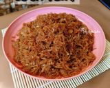 Foto langkah ke 3 dari resep Sego campur ekonomis.