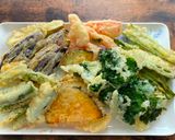 A picture of step 3 of Tempura and Soba Noodle Lunch.