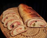 Foto del paso 6 de la receta: Pan de jamón venezolano
