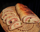 Foto del paso 6 de la receta: Pan de jamón venezolano