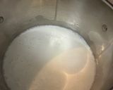A picture of step 4 of Homemade Paneer Cheese 🧀🥛🍋.