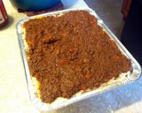 A picture of step 18 of Lasagna With Homemade Bolognese Sauce.