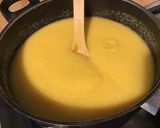 Une image de l'étape 2 de Roulé de polenta au jambon, cresson, emmental et pavot bleu.
