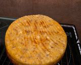 Banános sajttorta recept fázis 2 fotója
