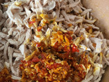 Ayam suwir bali