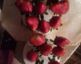 A picture of step 1 of Chocolate Covered Strawberries.