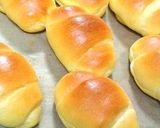 A picture of step 8 of Super Soft Butter Rolls in a Bread Maker.