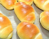 A picture of step 8 of Super Soft Butter Rolls in a Bread Maker.