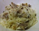 A picture of step 7 of Easy Somen Noodle Chijimi (Korean Pancakes).