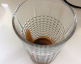 A picture of step 1 of Oreo Affogato Dessert.