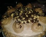 A picture of step 7 of Chocolate cake.
