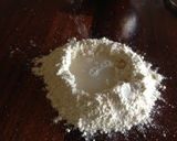 A picture of step 6 of Easy Sweet Bean Paste on Mochi -- For Those Abroad.
