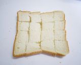 A picture of step 1 of French Toast in the Microwave.