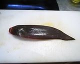 A picture of step 1 of Red Sole Meunière (My Signature Dish).