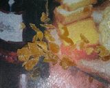 A picture of step 5 of Orange Cranberry Relish!.