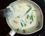 A picture of step 4 of Creamy Cheese Fusilli.