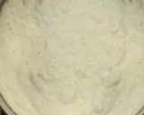 A picture of step 4 of Semolina Dhokla sandwich.