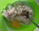 Foto langkah ke 1 dari resep Ekado mini isi ayam tahu.
