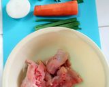 Foto langkah ke 1 dari resep Kaldu ayam for mpasi (slow cooker) takahi 1.2lt.