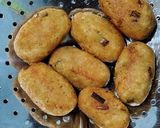Foto langkah ke 4 dari resep Combro (Isi Sambal Tempe).