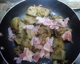 Foto del paso 3 de la receta: Salteado de alcachofas