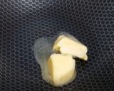 A picture of step 2 of Tawa Paneer.