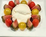 Une image de l'étape 2 de 🥗Tomates Burrata.