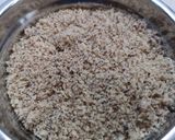 Mézes diótorta (2013-as országtorta) recept fázis 2 fotója