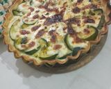 Foto del paso 4 de la receta: Tarta de zapallito verde