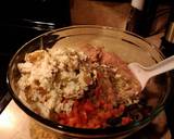 Mediterranean chicken meatloaf recipe step 2 photo