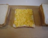 A picture of step 5 of This Egg Sandwich Makes Grown-ups Happy Too.