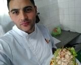 Foto del paso 1 de la receta: Ceviche de pollo🤭