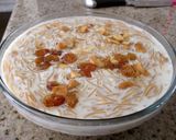 A picture of step 6 of Sevaiyan (Semiya) Kheer.