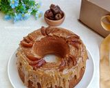 Foto langkah ke 6 dari resep Cake Kurma Caramel.