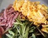 A picture of step 3 of Tasty Chinese-Style Cellophane Noodle Salad.