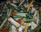 Foto langkah ke 6 dari resep Tumis KaPaBaWo.