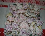 Mézes puszedli, mézeskalács figurák (Azonnal puha) recept fázis 8 fotója