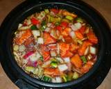 Mike's Green Chili Pork Burritos recipe step 4 photo