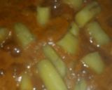 A picture of step 6 of Groundnuts Matoke #seasonalingridientcontest.