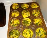 Low carb veggie egg muffin recipe step 5 photo