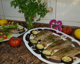Foto del paso 3 de la receta: Gallos a la plancha