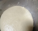 Foto langkah ke 7 dari resep Donat metode autolisis (donat tanpa mixer dan ulen).